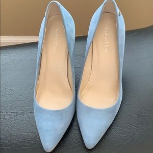 Calvin Klein heels